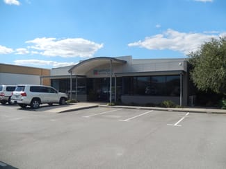 Factory, Warehouse & Industrial commercial property leased at 1/8 Ballantyne Kewdale WA 6105