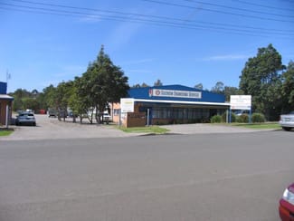 Factory, Warehouse & Industrial commercial property leased at 15B Prince Of Wales Avenue Unanderra NSW 2526