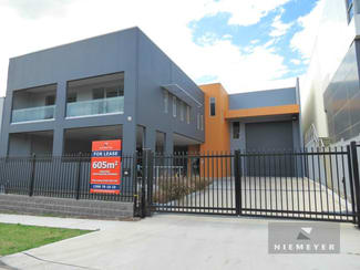 Showrooms / Bulky Goods commercial property leased at 16 Hallmark St Pendle Hill NSW 2145 Showrooms / Bulky Goods commercial property leased at 16 Hallmark St Pendle Hill NSW 2145