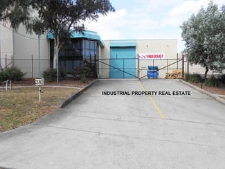 Other commercial property leased at Wetherill Park NSW 2164
