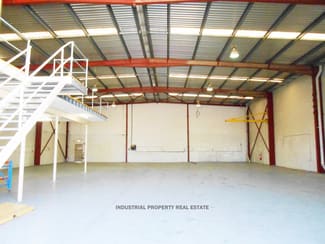 Other commercial property leased at Wetherill Park NSW 2164