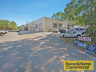 Factory, Warehouse & Industrial commercial property leased at Everton Hills QLD 4053