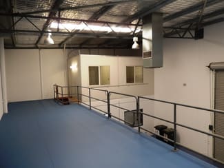 Factory, Warehouse & Industrial commercial property leased at 1/14A Hines Road O'connor WA 6163