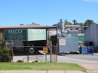 Factory, Warehouse & Industrial commercial property leased at 32 Boothby Street Drayton QLD 4350