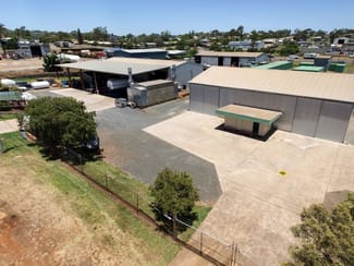 Factory, Warehouse & Industrial commercial property leased at 34 Boothby Street Drayton QLD 4350