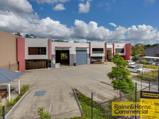 Showrooms / Bulky Goods commercial property leased at 1/120 Gardens Drive Willawong QLD 4110