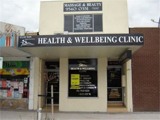 Offices commercial property leased at 49 Morton Street Clayton VIC 3168