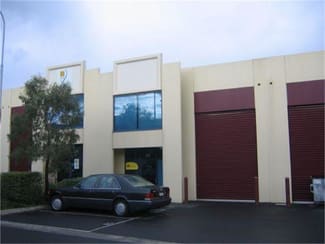 Factory, Warehouse & Industrial commercial property leased at 5 D5, 2A Westall Road Clayton VIC 3168