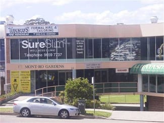 Offices commercial property leased at 1/23 Terminus Street Castle Hill NSW 2154 Offices commercial property leased at 1/23 Terminus Street Castle Hill NSW 2154