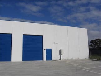 Factory, Warehouse & Industrial commercial property leased at Cranbourne VIC 3977