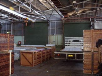 Factory, Warehouse & Industrial commercial property leased at 22 Powers Road Seven Hills NSW 2147
