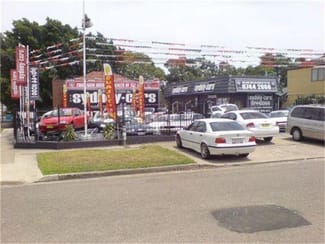 Factory, Warehouse & Industrial commercial property leased at 277 Parramatta Rd Five Dock NSW 2046 Factory, Warehouse & Industrial commercial property leased at 277 Parramatta Rd Five Dock NSW 2046