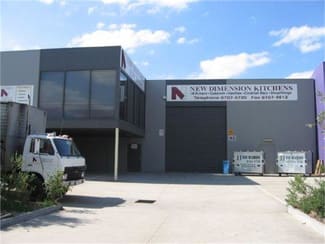 Factory, Warehouse & Industrial commercial property leased at 92 Enteprise Avenue Berwick VIC 3806