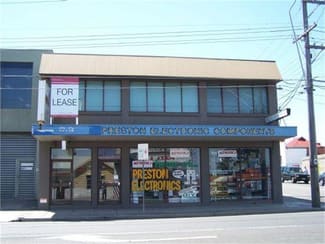Offices commercial property leased at 1st Flr/174 High Street Preston VIC 3072