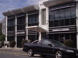 Offices commercial property leased at South Brisbane QLD 4101