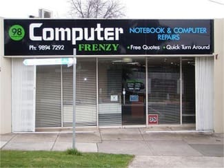 Factory, Warehouse & Industrial commercial property leased at 98 Railway Road Blackburn VIC 3130 Factory, Warehouse & Industrial commercial property leased at 98 Railway Road Blackburn VIC 3130