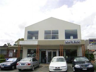 Offices commercial property leased at 1St Floor 10A & B Adams Lane Berwick VIC 3806