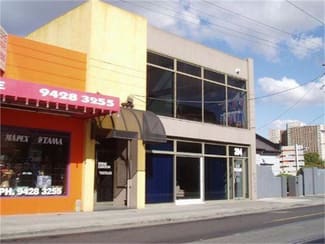 Offices commercial property leased at 394 Victoria Street Richmond VIC 3121
