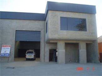 Factory, Warehouse & Industrial commercial property leased at 36 Carlingford Street Regents Park NSW 2143