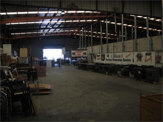 Factory, Warehouse & Industrial commercial property leased at Dandenong VIC 3175