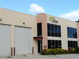Factory, Warehouse & Industrial commercial property leased at 12/5 Kelletts Road Rowville VIC 3178