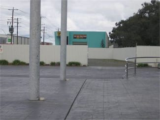 Development / Land commercial property leased at Dandenong VIC 3175