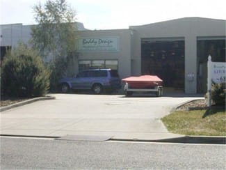 Factory, Warehouse & Industrial commercial property leased at 70 Enterprise Avenue Berwick VIC 3806