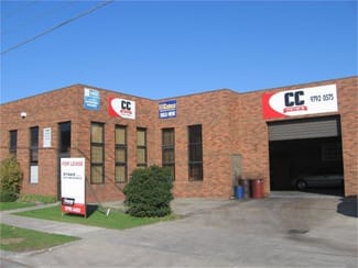 Factory, Warehouse & Industrial commercial property leased at Dandenong VIC 3175 Factory, Warehouse & Industrial commercial property leased at Dandenong VIC 3175