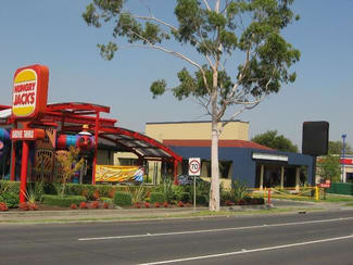 Hotel, Motel, Pub & Leisure commercial property leased at 427 Ballarat Road Sunshine VIC 3020