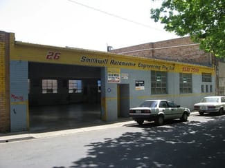 Factory, Warehouse & Industrial commercial property leased at 24-26 Regent Street Prahran VIC 3181 Factory, Warehouse & Industrial commercial property leased at 24-26 Regent Street Prahran VIC 3181