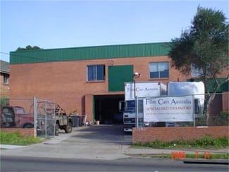 Factory, Warehouse & Industrial commercial property leased at 1A Fore Street Canterbury NSW 2193
