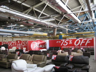 Factory, Warehouse & Industrial commercial property leased at 511 Church Street Richmond VIC 3121