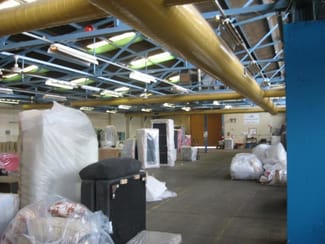 Factory, Warehouse & Industrial commercial property leased at 511 Church Street Richmond VIC 3121