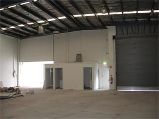Factory, Warehouse & Industrial commercial property leased at 2/29 Swift Way Dandenong South VIC 3175