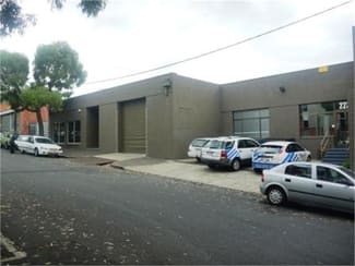 Factory, Warehouse & Industrial commercial property leased at 213-215 Roden Street West Melbourne VIC 3003