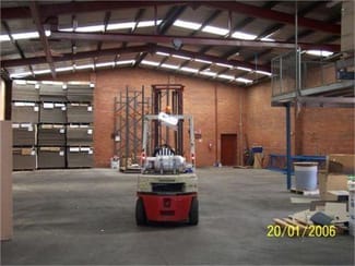 Factory, Warehouse & Industrial commercial property leased at 24 Spencer Street Thomastown VIC 3074