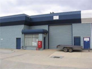 Factory, Warehouse & Industrial commercial property leased at 3/25-35 Cranbourne Road Narre Warren VIC 3805