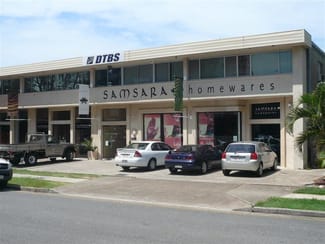 Offices commercial property leased at Milton QLD 4064