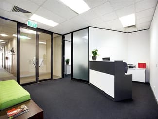 Offices commercial property leased at 627 Chapel Street South Yarra VIC 3141