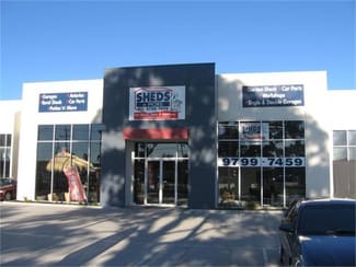 Shop & Retail commercial property leased at Dandenong South VIC 3175 Shop & Retail commercial property leased at Dandenong South VIC 3175