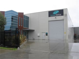Factory, Warehouse & Industrial commercial property leased at Lynbrook VIC 3975