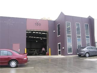Factory, Warehouse & Industrial commercial property leased at 100 Wedgewood Road Hallam VIC 3803