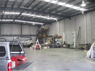 Factory, Warehouse & Industrial commercial property leased at 100 Wedgewood Road Hallam VIC 3803
