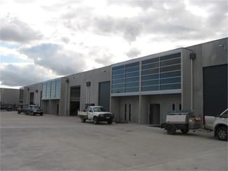 Factory, Warehouse & Industrial commercial property leased at Hallam VIC 3803