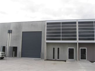 Factory, Warehouse & Industrial commercial property leased at Hallam VIC 3803