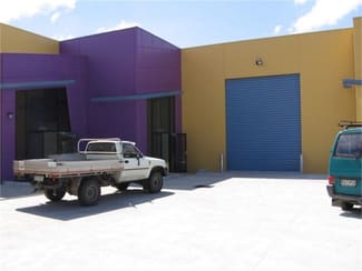 Factory, Warehouse & Industrial commercial property leased at Narre Warren VIC 3805