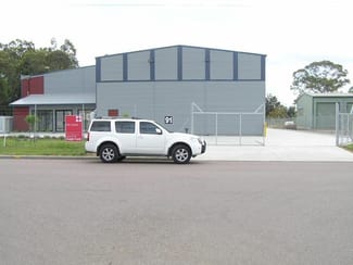Factory, Warehouse & Industrial commercial property leased at 91 Kyle Street Rutherford NSW 2320 Factory, Warehouse & Industrial commercial property leased at 91 Kyle Street Rutherford NSW 2320
