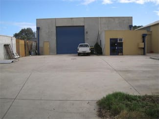Factory, Warehouse & Industrial commercial property leased at 47 Millers Street Wingfield SA 5013