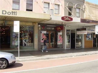 Shop & Retail commercial property leased at 360 Oxford Street Paddington NSW 2021 Shop & Retail commercial property leased at 360 Oxford Street Paddington NSW 2021