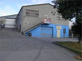 Factory, Warehouse & Industrial commercial property leased at 1 / 22 Thomas St Ferntree Gully VIC 3156 Factory, Warehouse & Industrial commercial property leased at 1 / 22 Thomas St Ferntree Gully VIC 3156